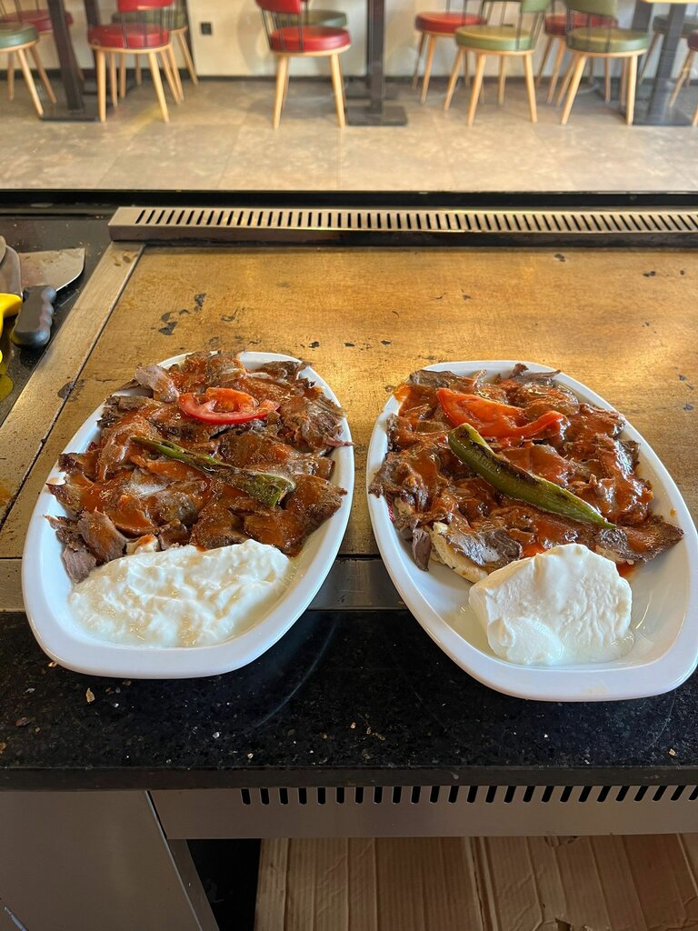Restaurant Bereket Döner, Antalya, photo