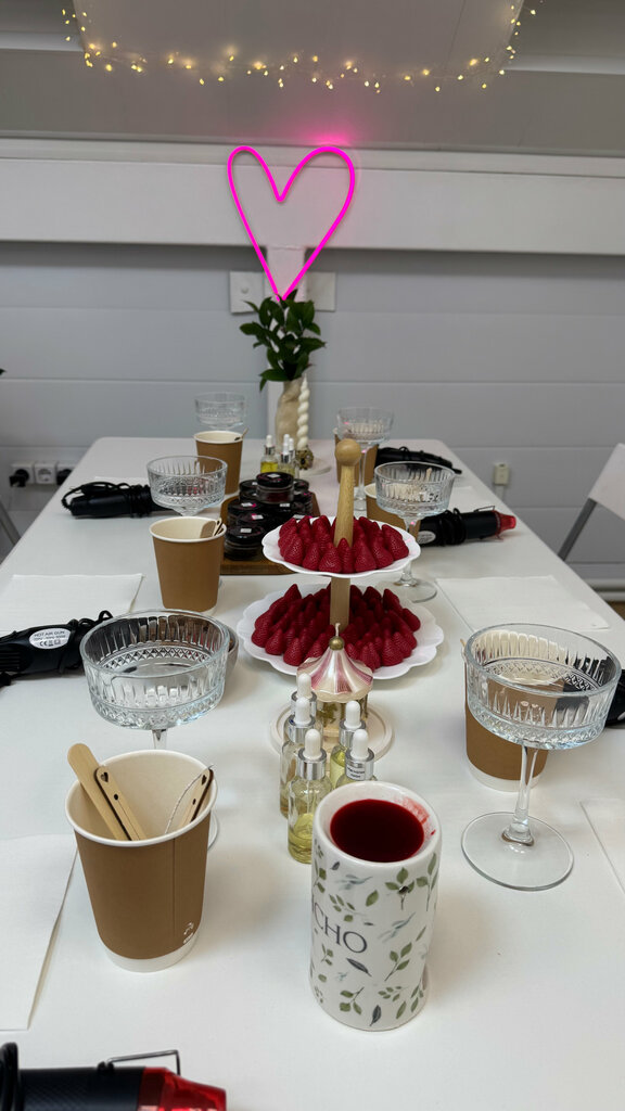 Courses and master classes Candle Class, Moscow and Moscow Oblast, photo