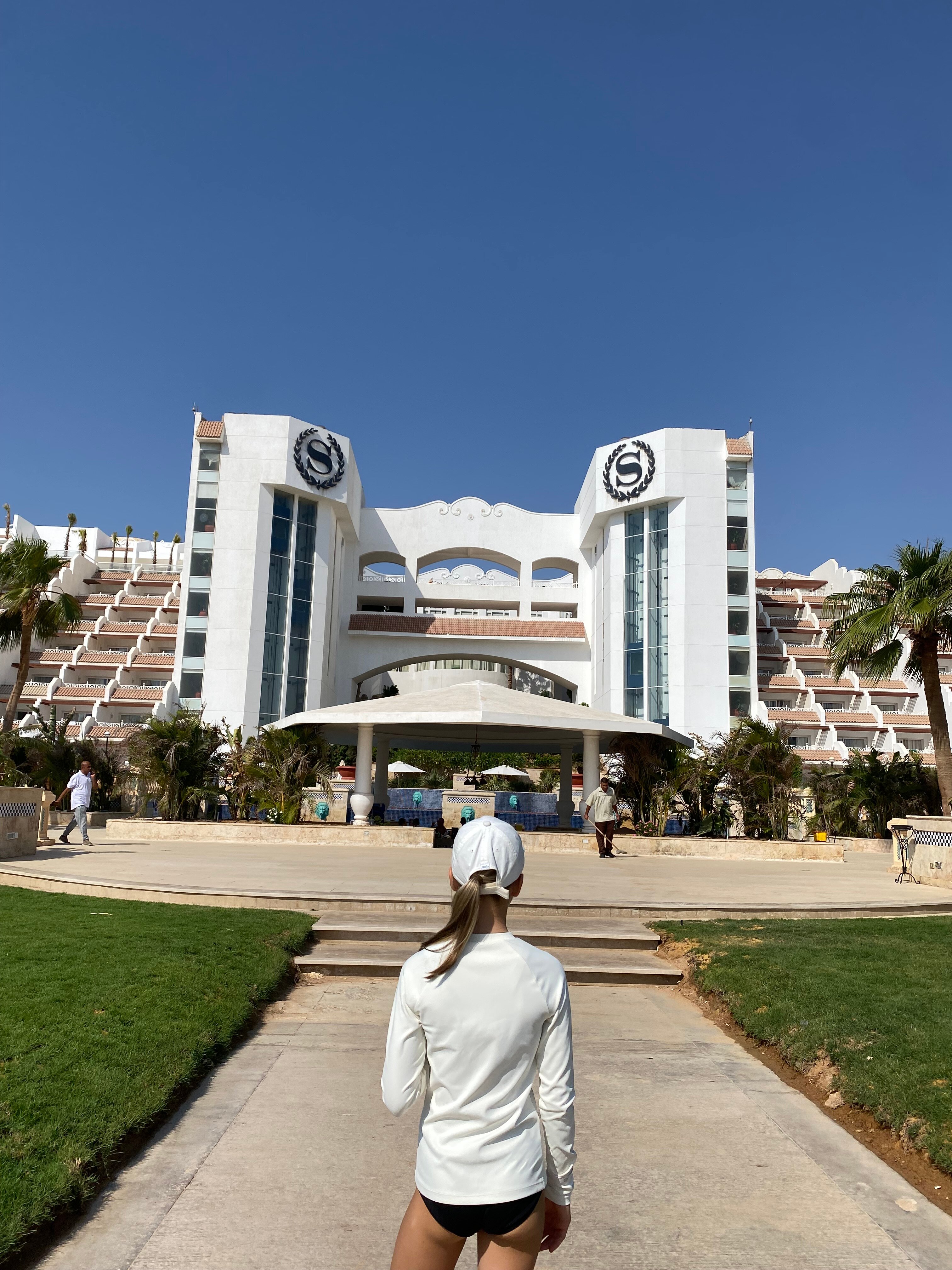 Фото Sheraton Sharm Hotel, Resort, Villas & Spa