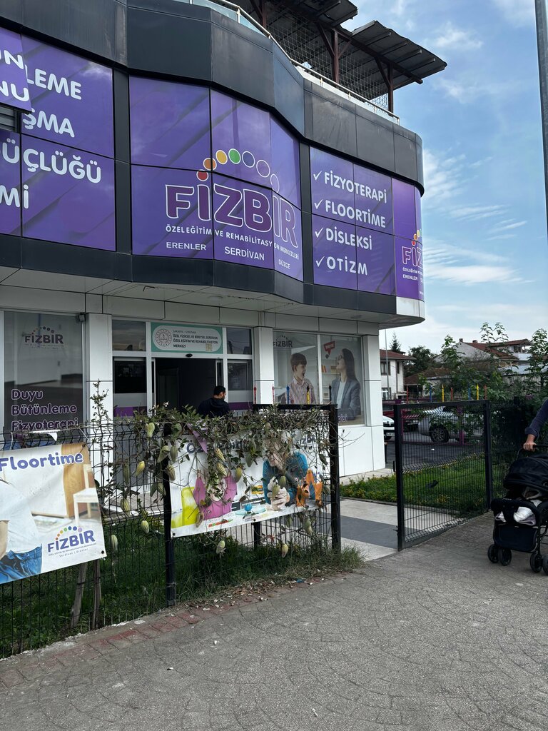 Social rehabilitation centre Özel Fizbir Özel eğitim ve rehabilitasyon merkezleri Serdivan Şubesi, Serdivan, photo