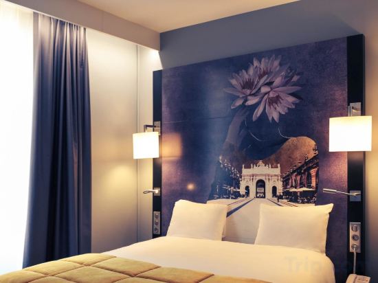 Фото Mercure Nancy Centre Place Stanislas Hotel