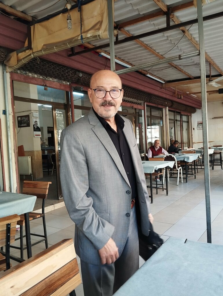 Gaming club Huzur Coffeehouse, Salihli, photo