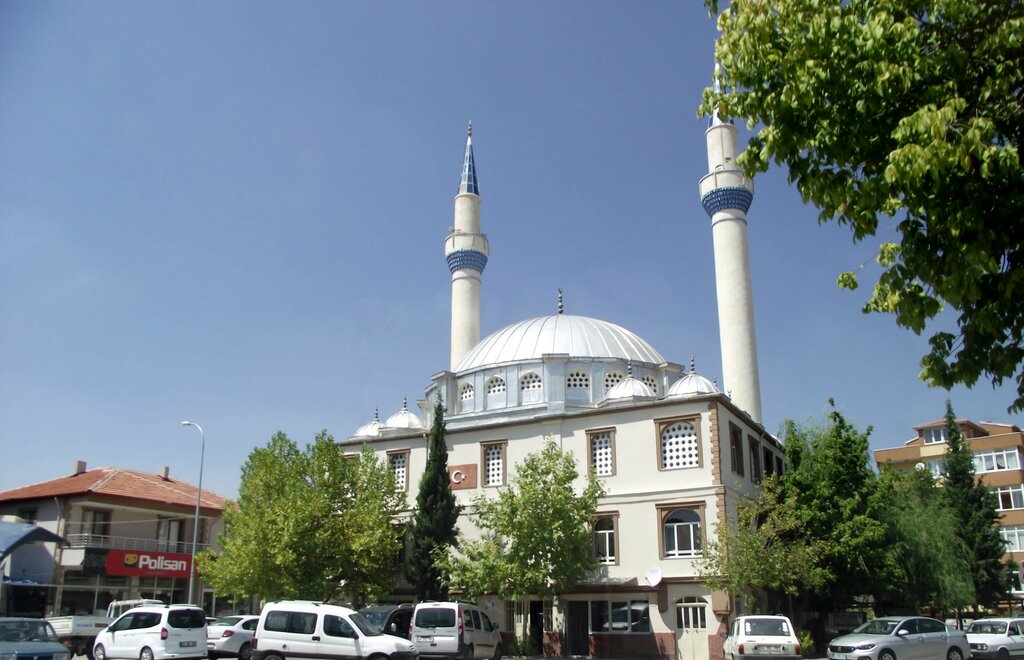 Mosque Golbasi Mosque, Karahalli, photo