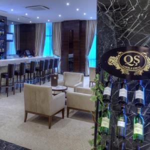 Фото Qafqaz Baku City Hotel & Residences