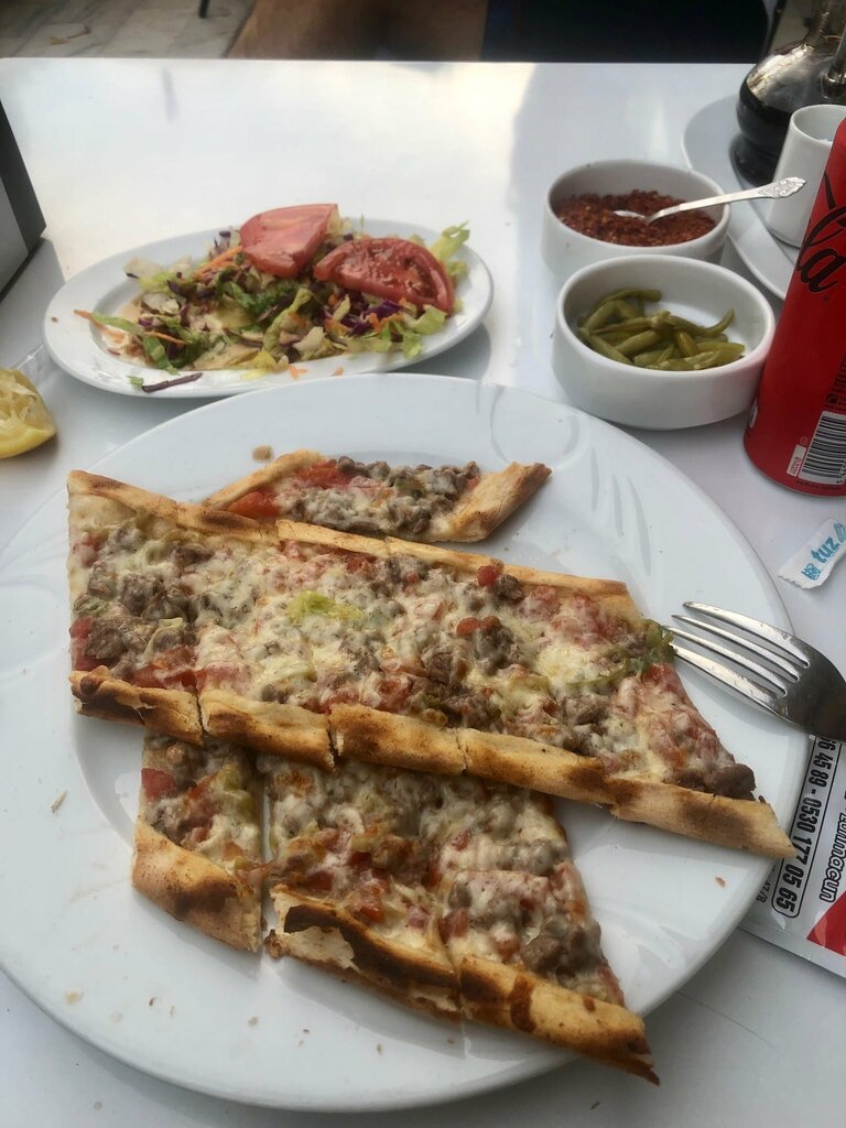 Fast food Bulvar Pide Karşıyaka, Izmir, photo