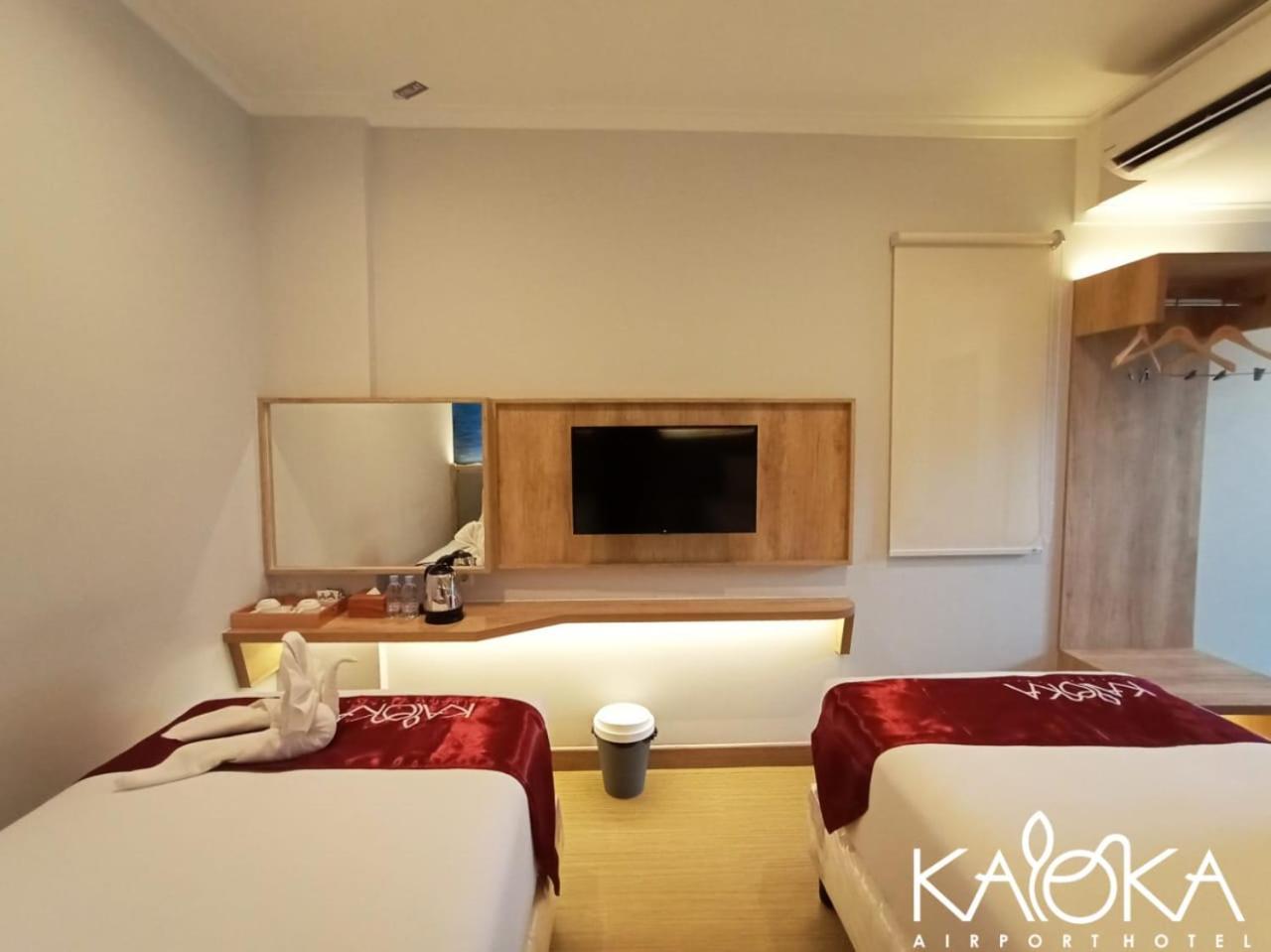 Фото Kaloka Airport Hotel