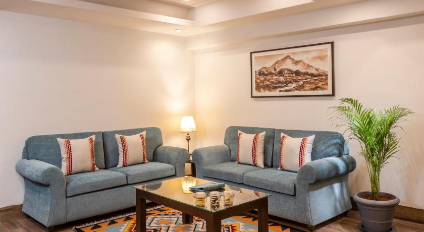 Фото Lemon Tree Premier, Rishikesh