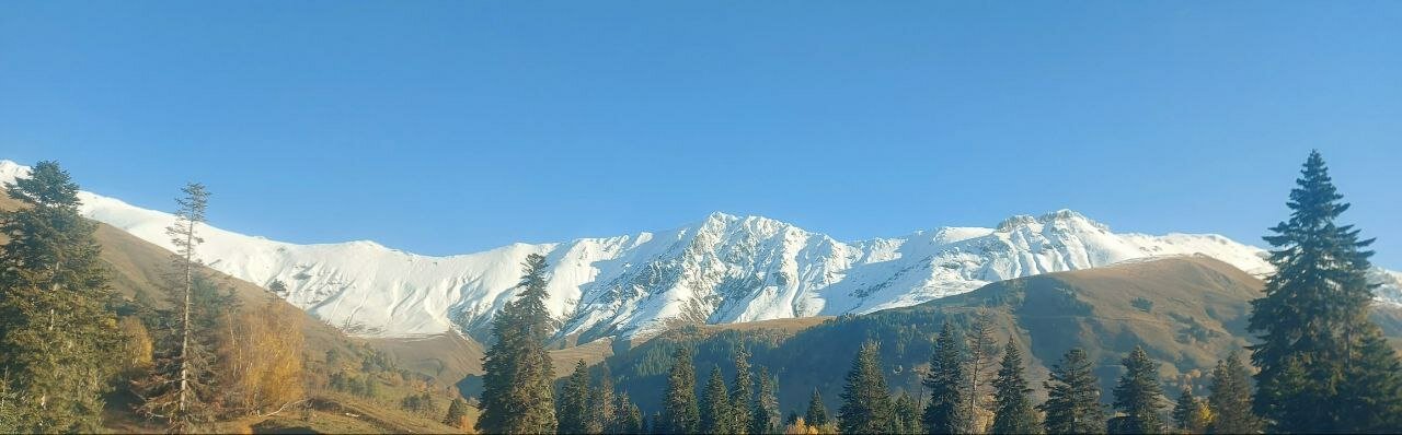 Фото Легенда гор