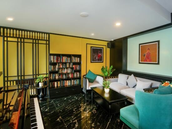 Фото The Palms Hotel Phan Thiet