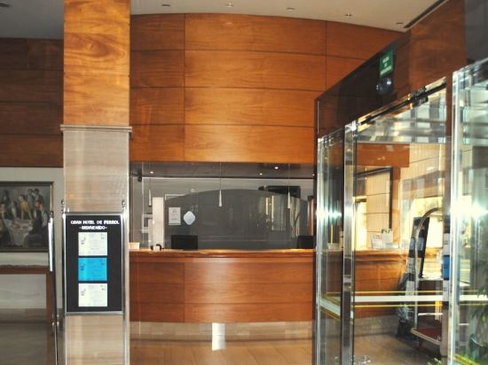 Фото Gran Hotel de Ferrol