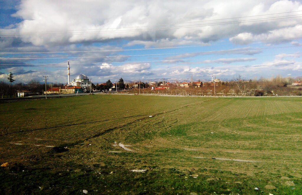 Mosque Çobandede Mosque, Aksehir, photo