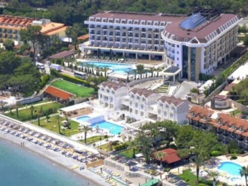 Гостиница Sunland Resort hotel Beldibi в Кемере