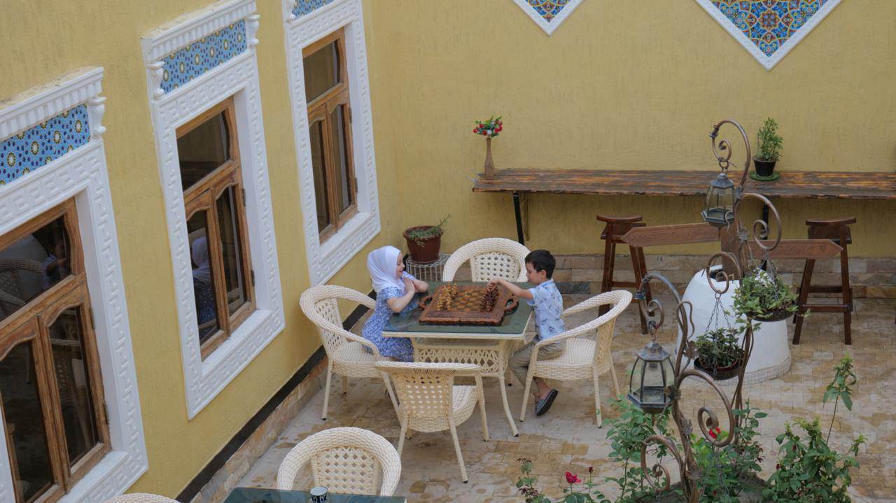 Фото Muslima Hotel Boutique