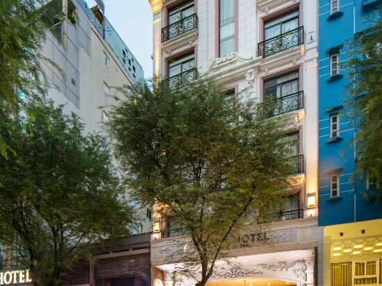 Фото Nesta Hotel Saigon