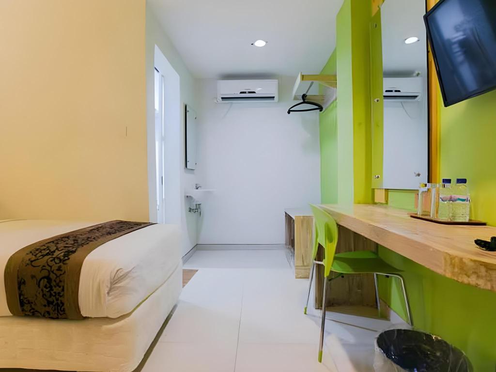 Фото De Puri Boutique Hotel