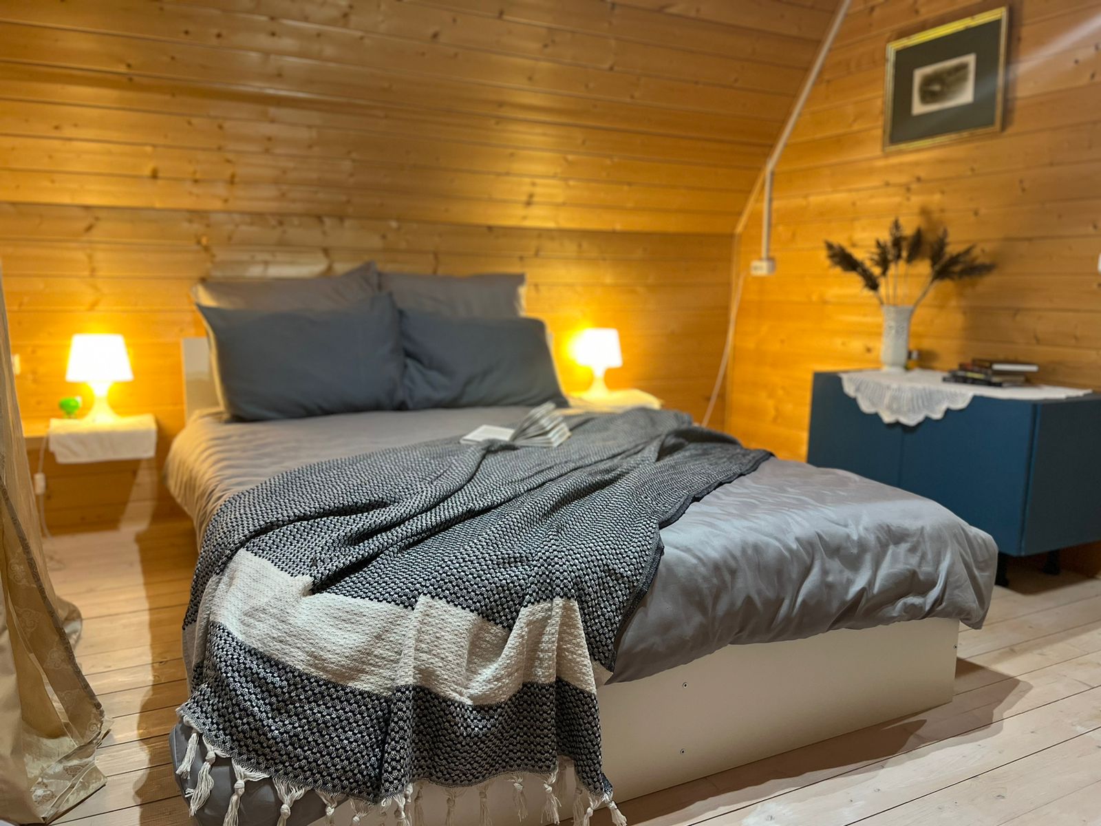 Фото Дом у озера