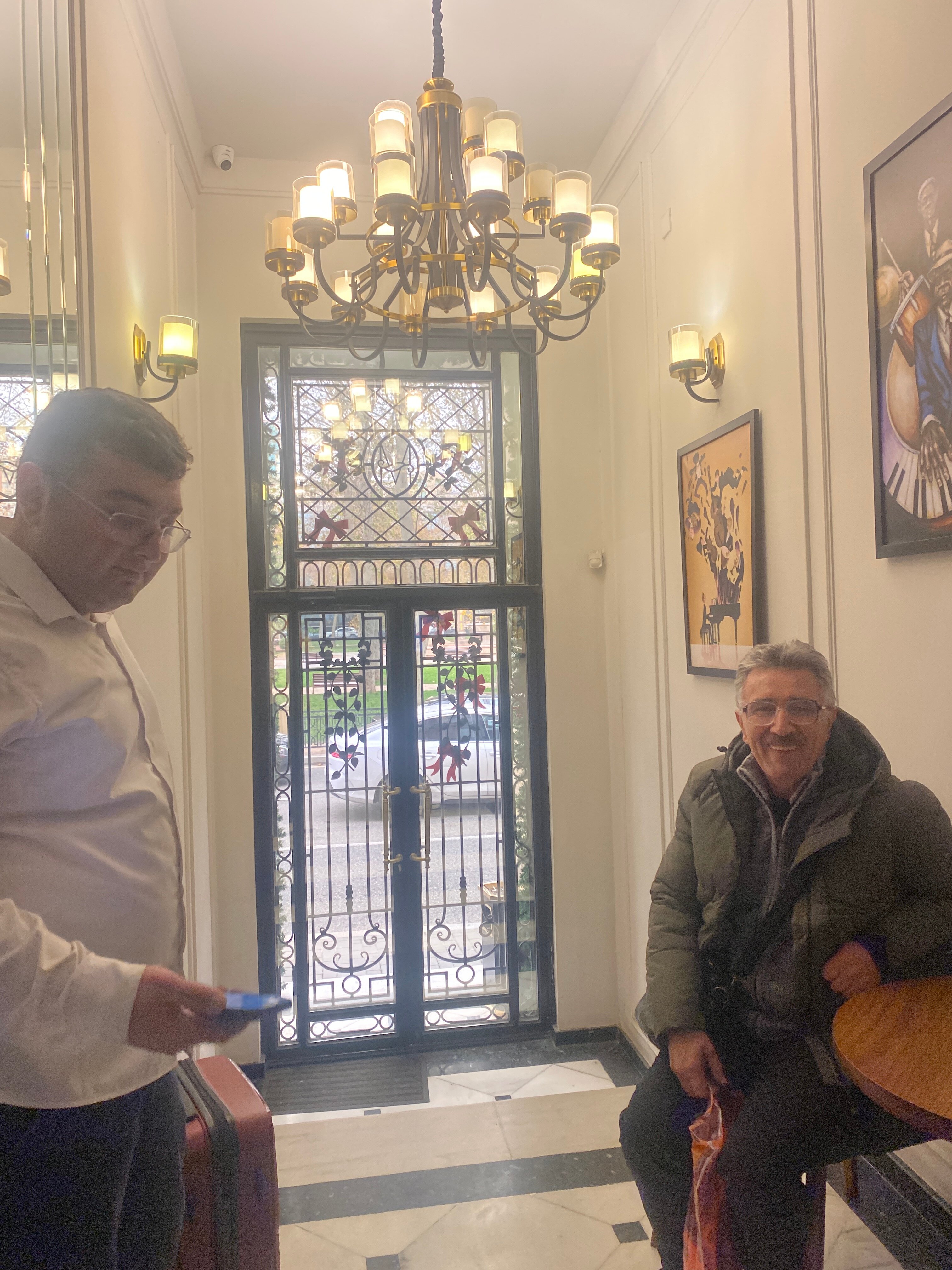 Фото Maestro Address Hotel