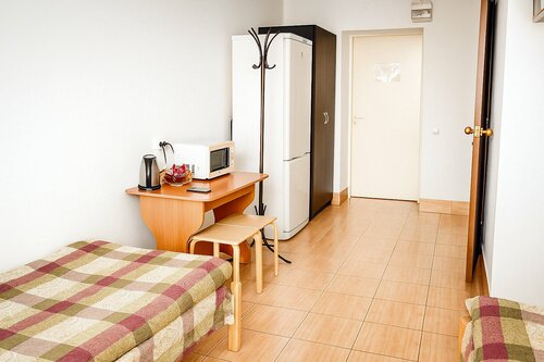 Внешний вид отеля Ак Керман в Уфе, фото 5