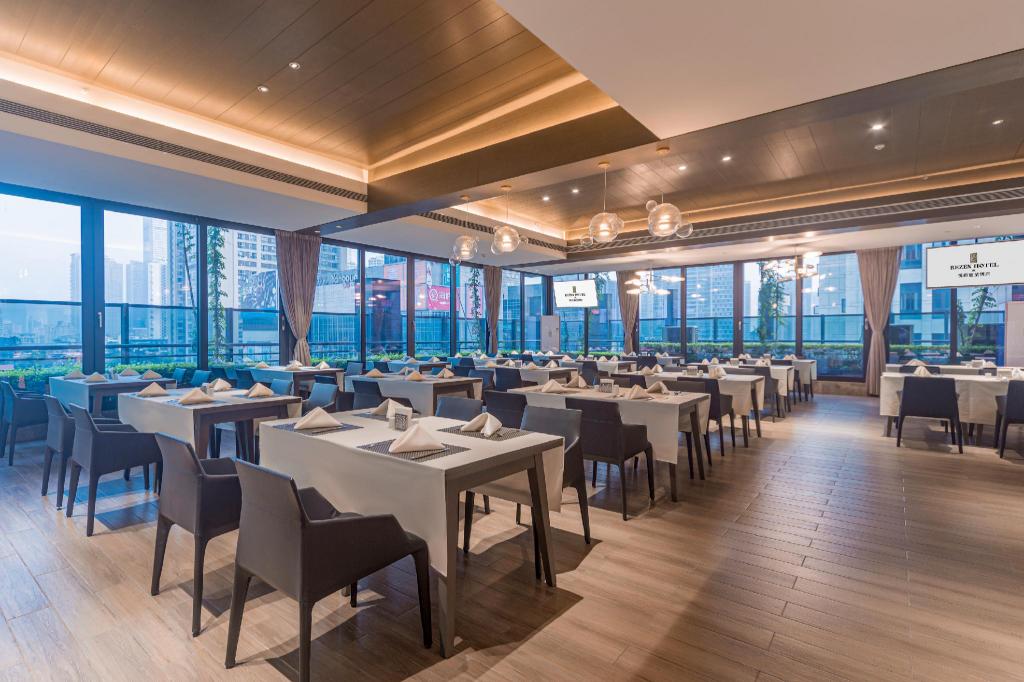 Фото Hl Rezen Hotel Chengdu