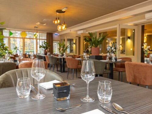 Внешний вид отеля Fletcher Hotel-Restaurant Apeldoorn в Апелдорне, фото 5