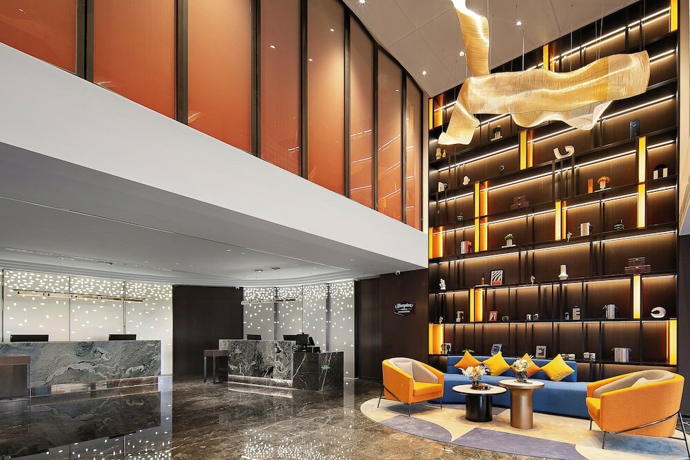 Фото Hampton by Hilton Guangzhou Railway Station