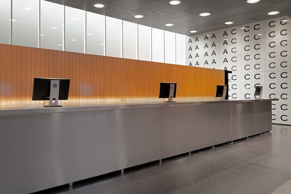 Фото Ac Hotel Barcelona Forum