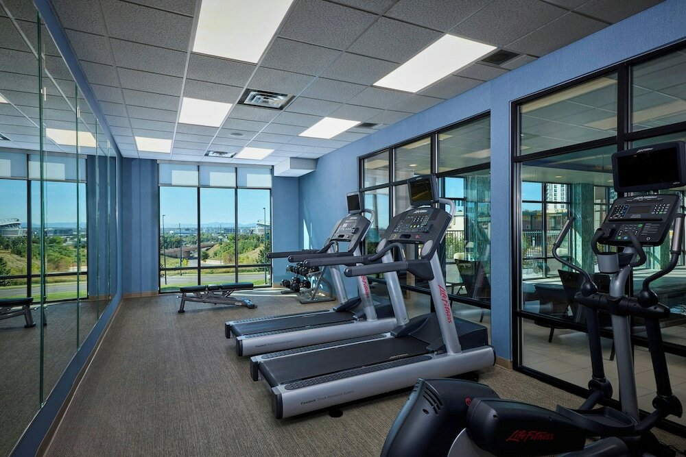 Фото Fairfield Inn & Suites by Marriott Denver Downtown