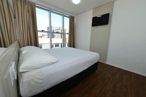Гостиница Hotel Panorama Economic в Ипатинге