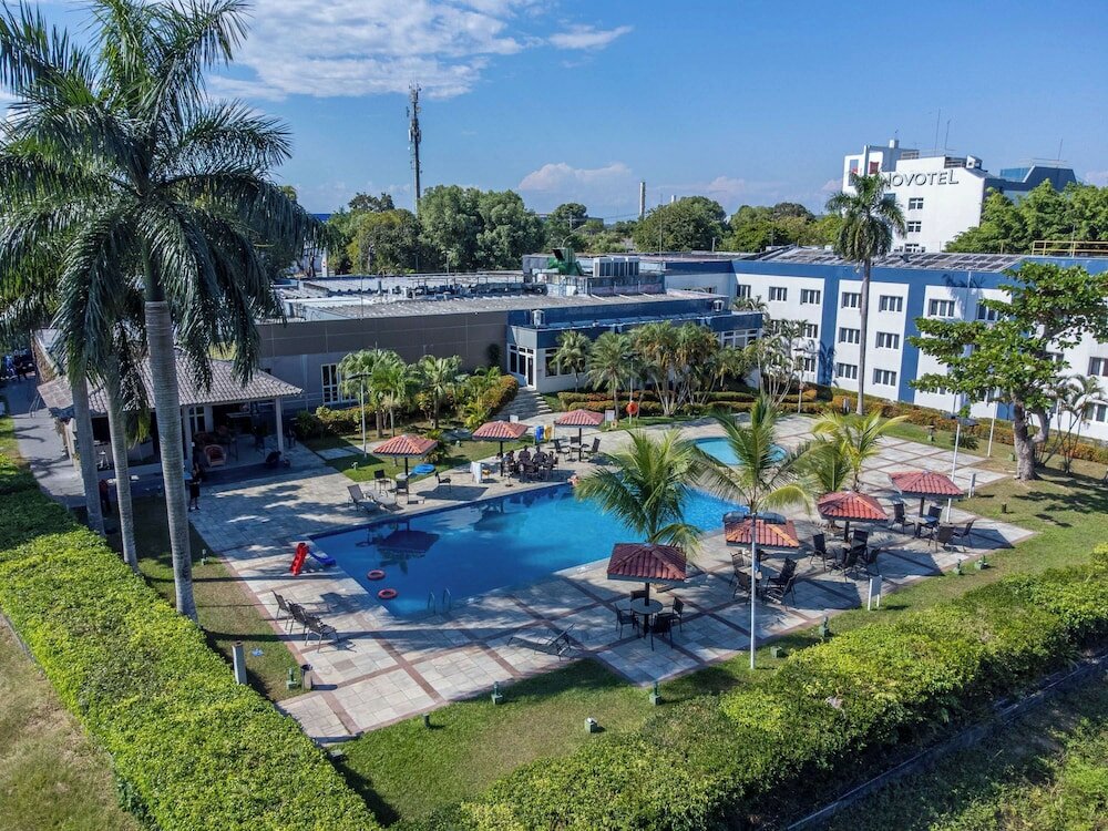 Фото Novotel Manaus