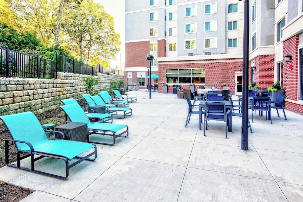 Фото Residence Inn by Marriott Blacksburg-University
