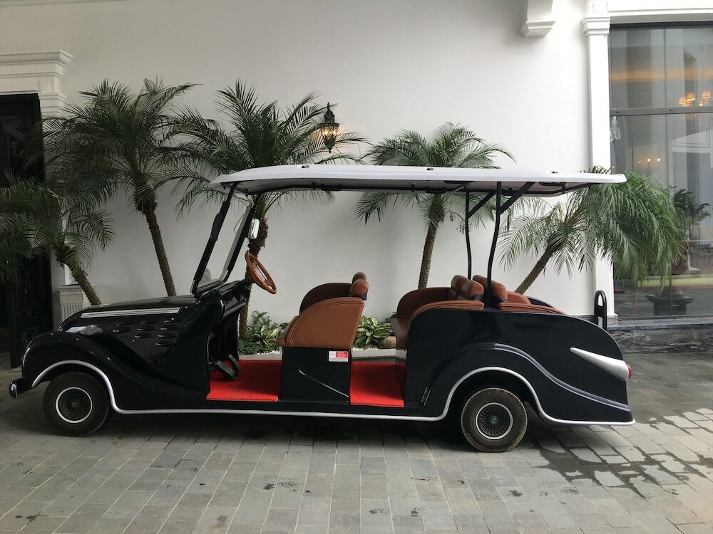 Фото Silk Path Grand Sapa Resort & Spa