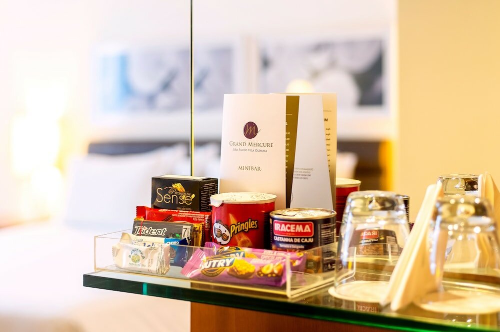 Фото Grand Mercure São Paulo Vila Olímpia