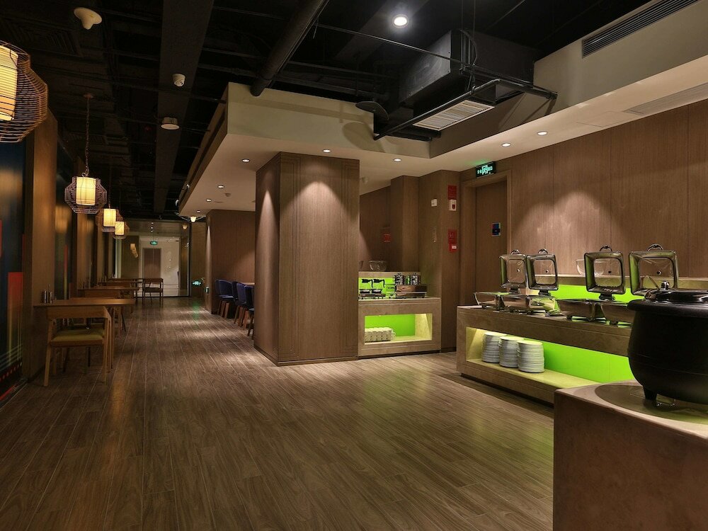 Фото ibis Styles Xiamen Zhongshan Rd Walking Street