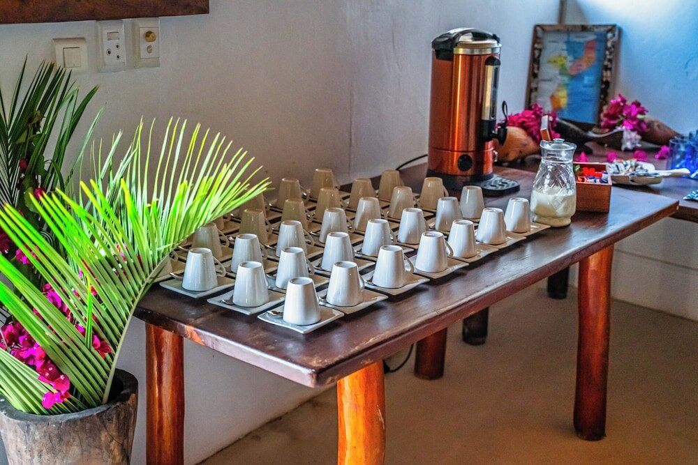 Фото Vilanculos Beach Lodge