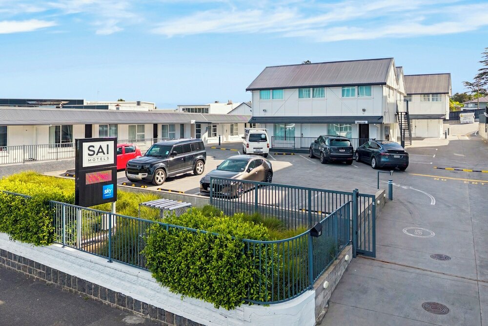 Фото Sai Motels - Greenlane Auckland