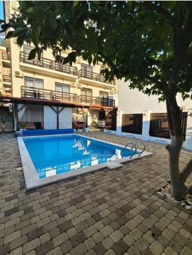 Гостевой дом Арт Шале в Геленджике