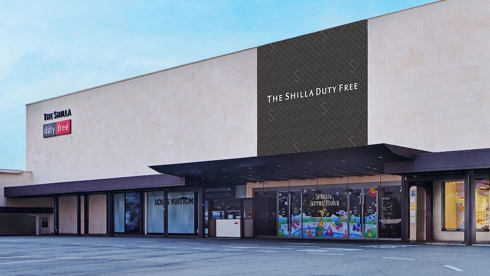 Фото Shilla Stay Gwanghwamun