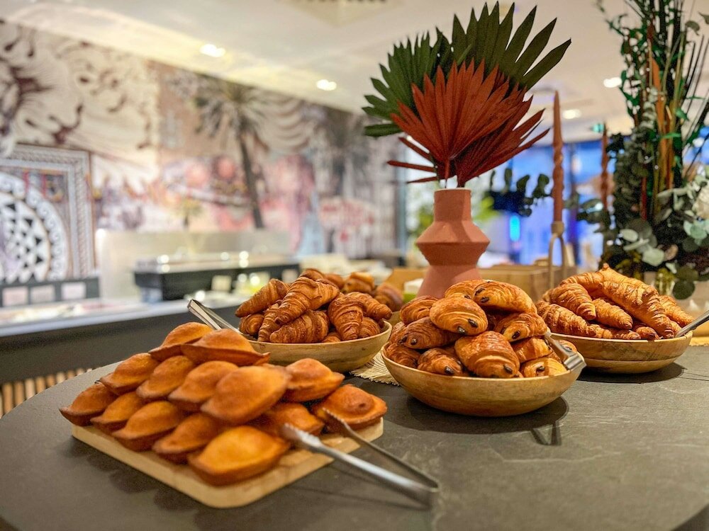 Фото Ibis Budget Nimes Centre Gare