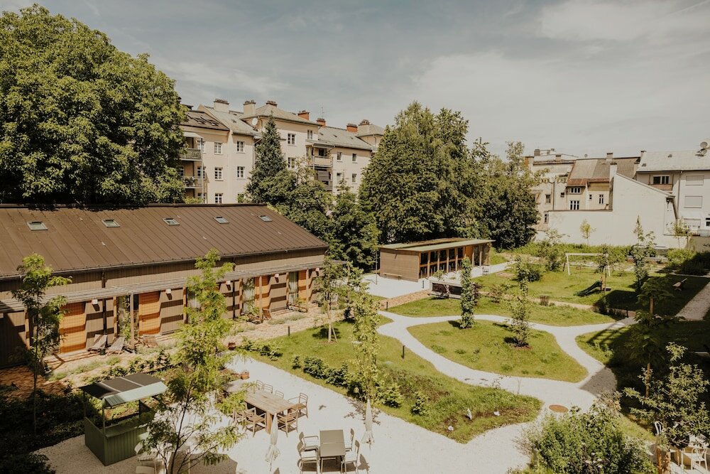Фото Achat Hotel Salzburg Zum Hirschen