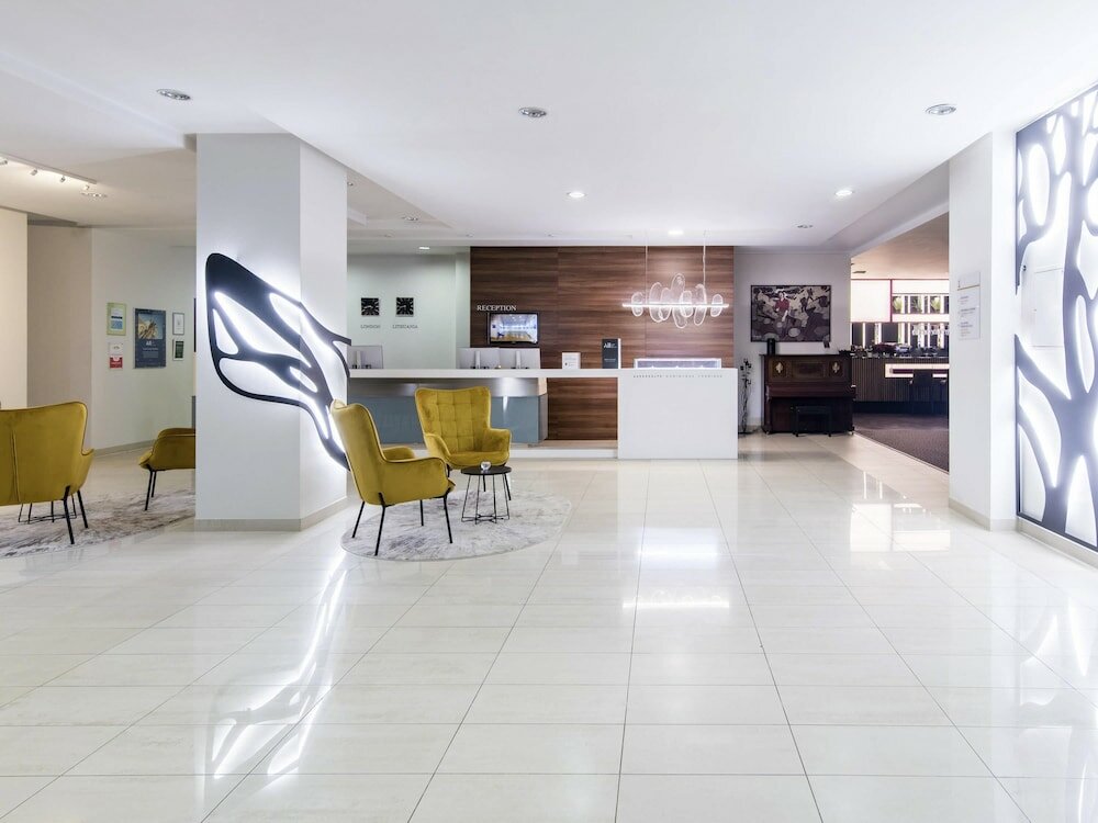 Фото Mercure Marijampole