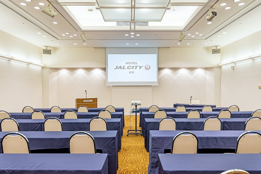 Фото Hotel Jal City Nagano