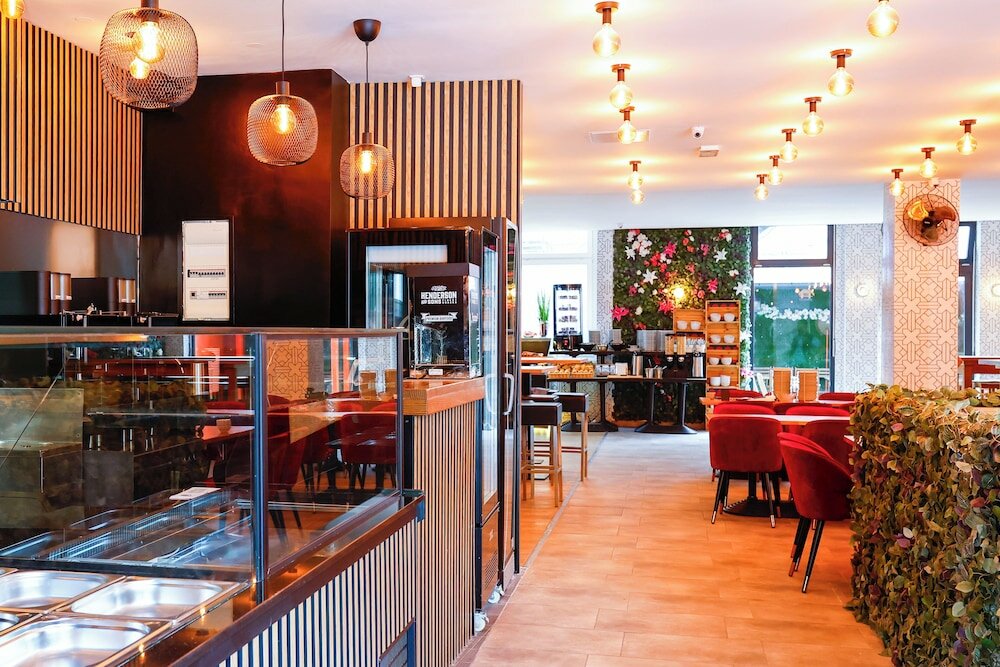 Фото Hamburg Room