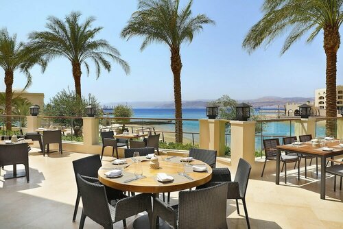 Гостиница Al Manara, a Luxury Collection Hotel, Saraya Aqaba в Эйлате
