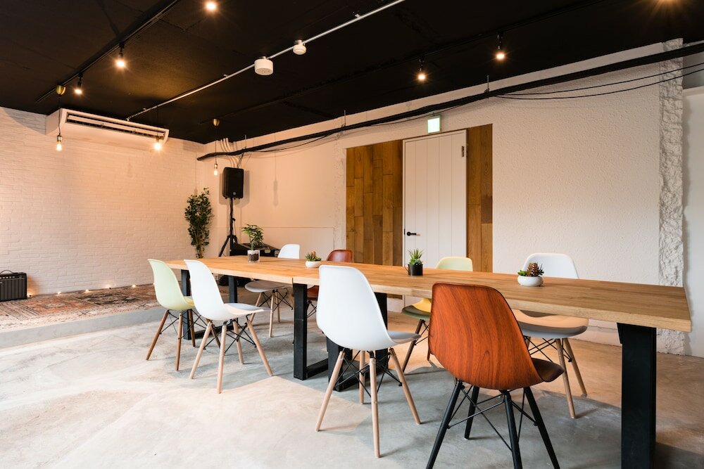 Фото Tokyo Guesthouse Oji Music Lounge