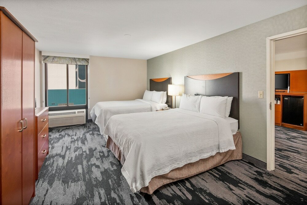 Фото Fairfield Inn & Suites Anaheim Buena Park/Disney North