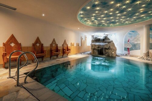 Внешний вид отеля Hotel Gianna в Тре Вилле, фото 2