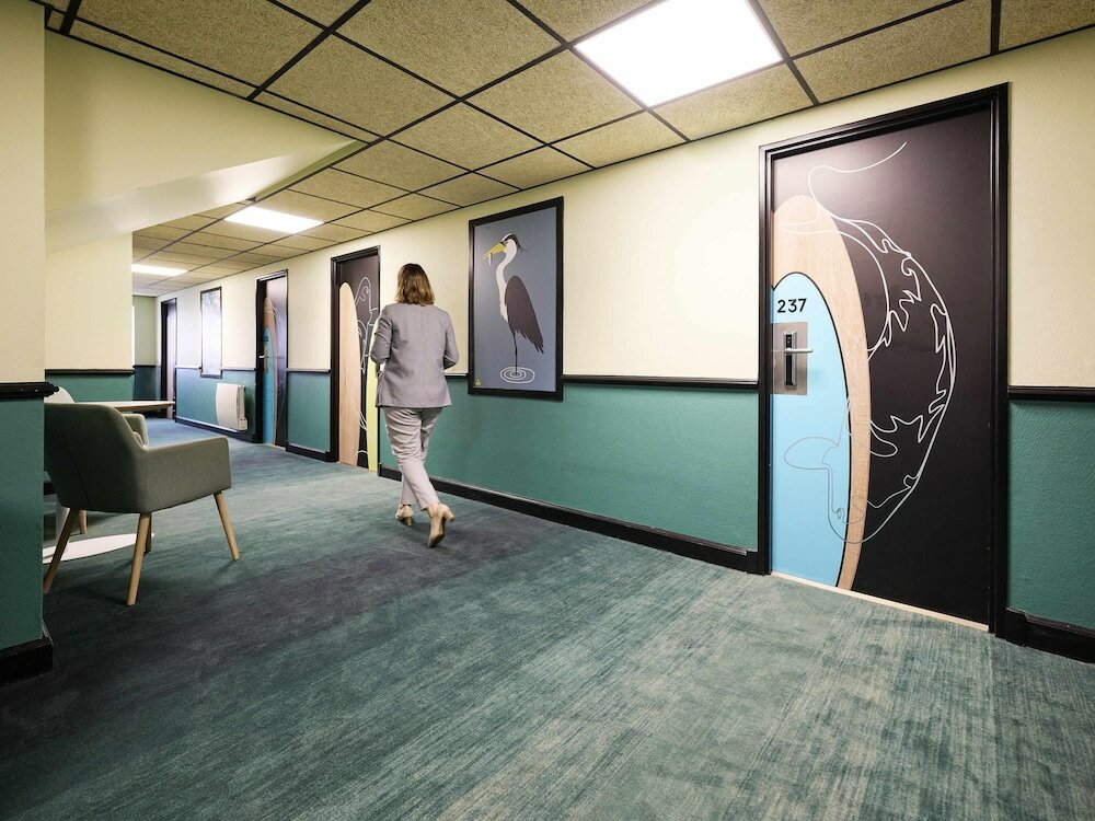 Фото Ibis Styles Bordeaux Bègles