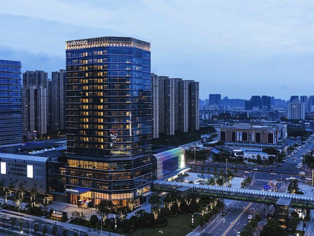 Фото Pullman Fuzhou Tahoe