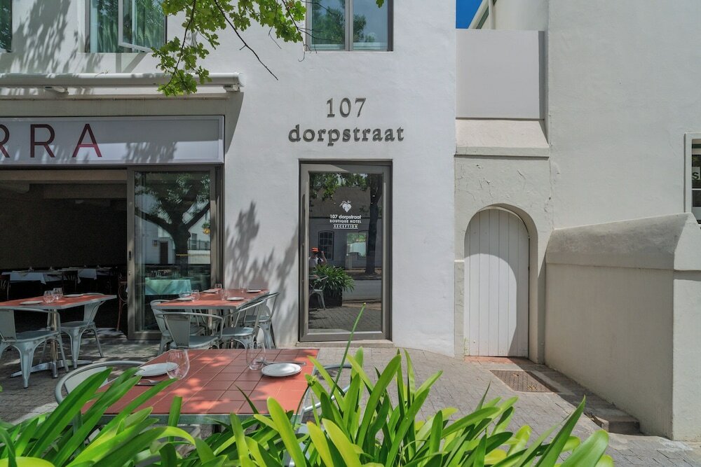 Фото 107 Dorpstraat Boutique Hotel