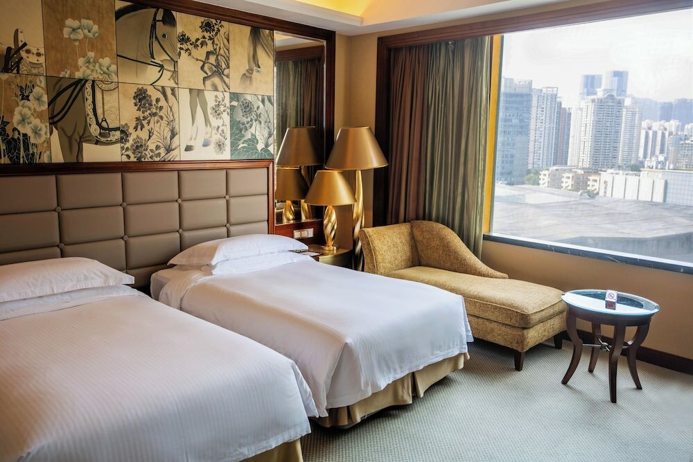 Фото Kempinski Hotel Shenzhen China